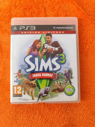Los Sims 3 Vaya Fauna PS3 Edición Limitada