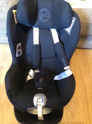Silla Auto Cybex Sirona Zi I-Size Grupo 0+/1 Isofi