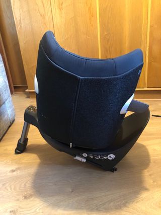 Silla Auto Cybex Sirona Zi I-Size Grupo 0+/1 Isofi
