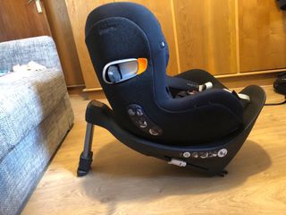 Silla Auto Cybex Sirona Zi I-Size Grupo 0+/1 Isofi