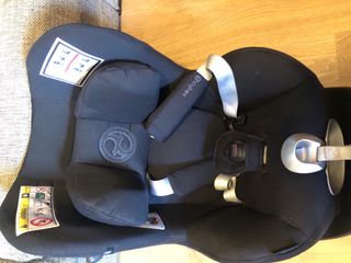 Silla Auto Cybex Sirona Zi I-Size Grupo 0+/1 Isofi