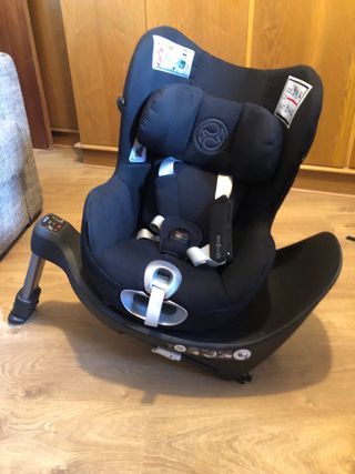 Silla Auto Cybex Sirona Zi I-Size Grupo 0+/1 Isofi