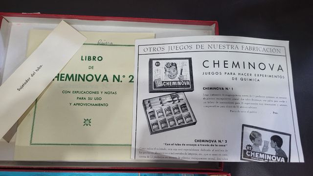 CHEMINOVA N 2.