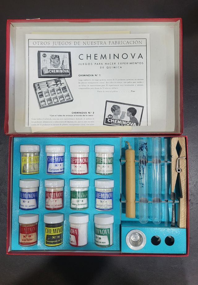 CHEMINOVA N 2.