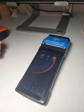 Sunmi P2 TPV Terminal Punto Venta