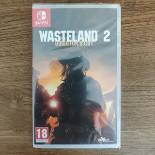 Wasteland 2 Director's Cut Switch RPG
