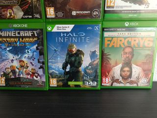 Xbox One Juegos: Skylanders, WWE 2K17, Battlefield