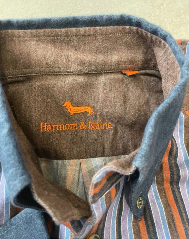 Camicia Harmont & Blaine L