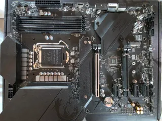 Pack CPU, Placa base y RAM