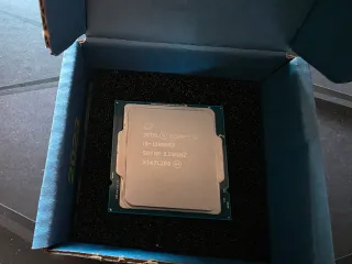 Pack CPU, Placa base y RAM