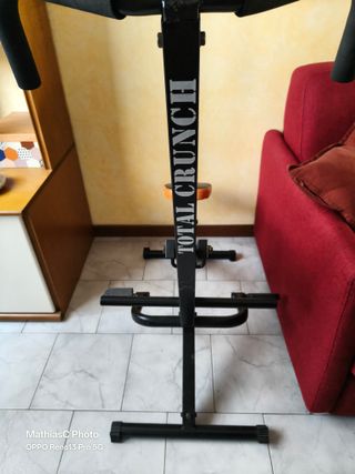 Total Crunch Attrezzo Multifunzione Casa