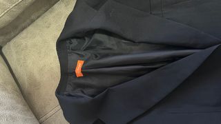 Blazer azul marino  Talla M