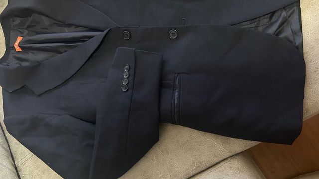 Blazer azul marino  Talla M