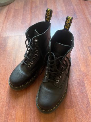 Botas Dr. Martens Negras