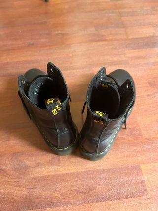 Botas Dr. Martens Negras