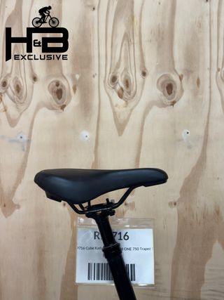 Cube Kathmandu Hybrid One 750 Shimano Deore 2024
