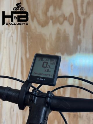 Cube Kathmandu Hybrid One 750 Shimano Deore 2024