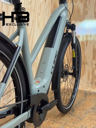 Cube Kathmandu Hybrid One 750 Shimano Deore 2024