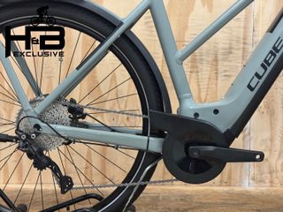 Cube Kathmandu Hybrid One 750 Shimano Deore 2024