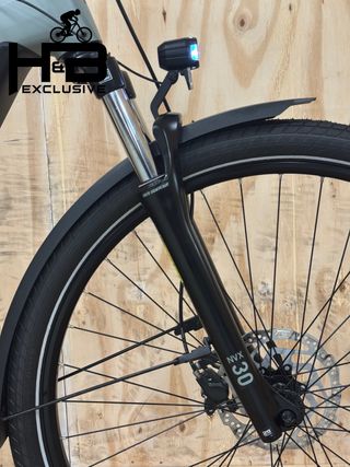 Cube Kathmandu Hybrid One 750 Shimano Deore 2024