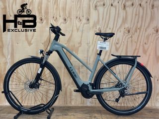 Cube Kathmandu Hybrid One 750 Shimano Deore 2024