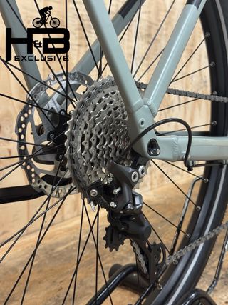 Cube Kathmandu Hybrid One 750 Shimano Deore 2024