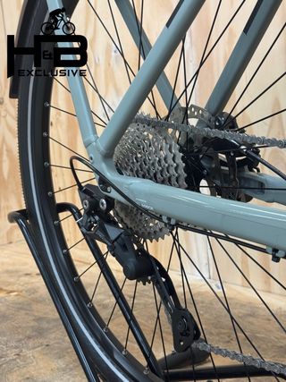 Cube Kathmandu Hybrid One 750 Shimano Deore 2024
