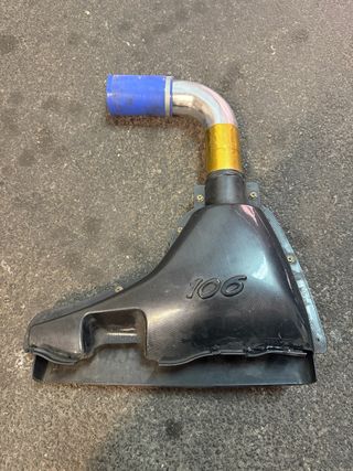 Campana Admisión Carbono Peugeot 106