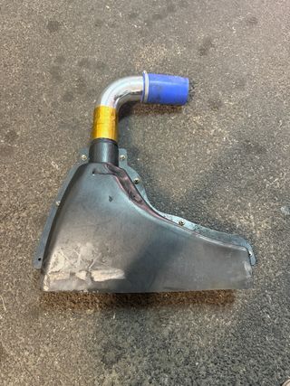 Campana Admisión Carbono Peugeot 106