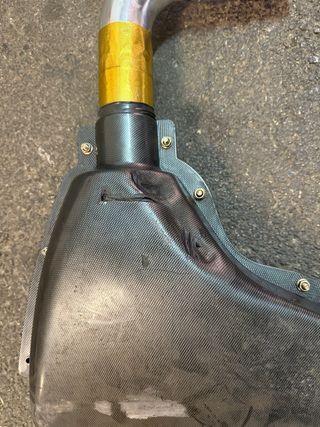 Campana Admisión Carbono Peugeot 106