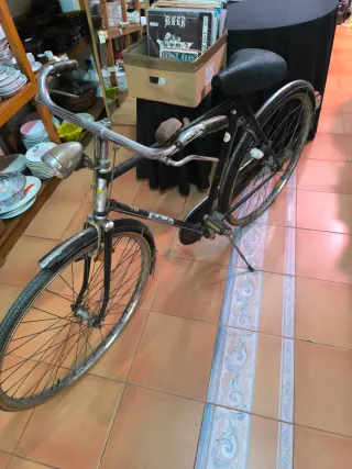 Bicicleta Bottecchia Antigua
