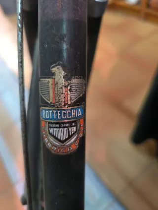 Bicicleta Bottecchia Antigua