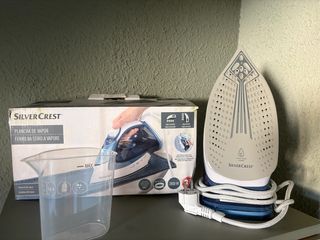 Plancha de vapor SilverCrest 2800W