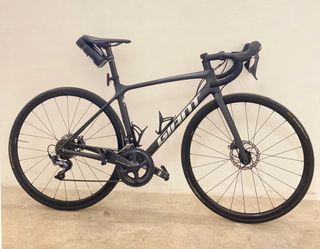 Giant TCR Advanced 1 Disc Pro Talla S (165-174)