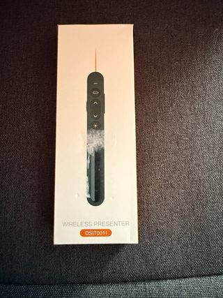 Puntatore Laser Presenter Wireless