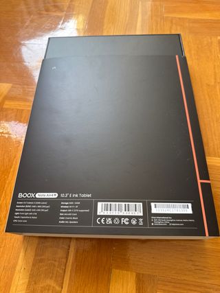 BOOX Note Air4c 10.3 E Ink Tablet