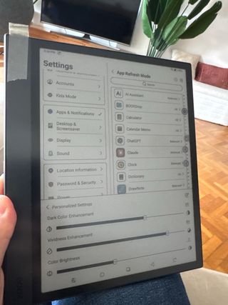 BOOX Note Air4c 10.3 E Ink Tablet
