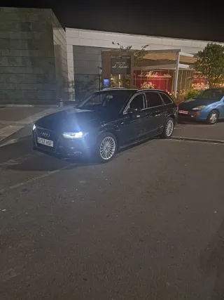 Audi A4 2013