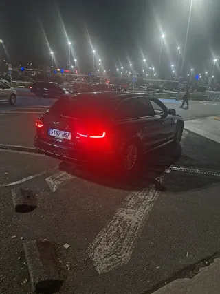 Audi A4 2013