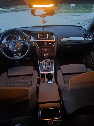 Audi A4 2013