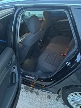 Audi A4 2013