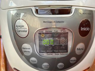 Robot de Cocina Lady Gourmet