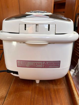 Robot de Cocina Lady Gourmet