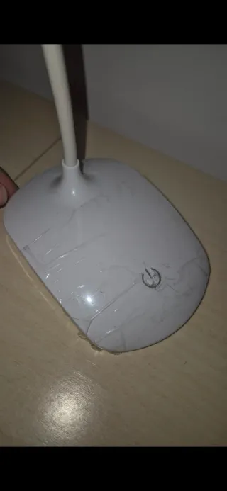 Lámpara LED Flexo Blanca