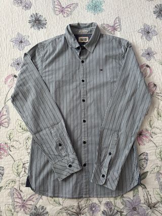Camisa Hilfiger Denim talla M hombre