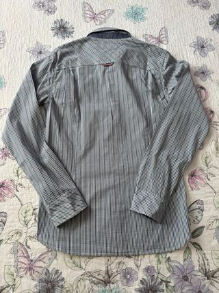 Camisa Hilfiger Denim talla M hombre