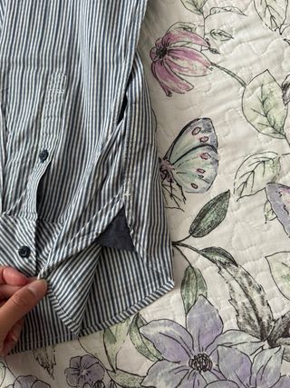 Camisa Hilfiger Denim talla M hombre