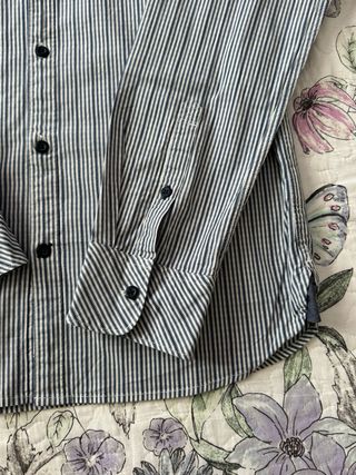 Camisa Hilfiger Denim talla M hombre
