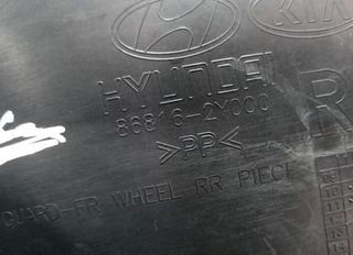 Hyundai 144541 pase de rueda 868162y000 ix35 lm el