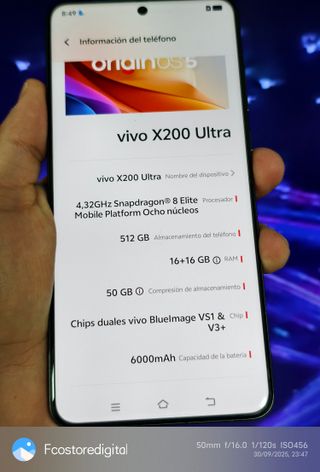 Vivo X200 Ultra 16/512gb - Nuovo - Garanzia